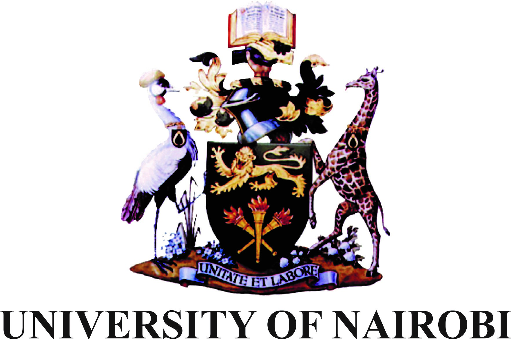 University of Nairobi Logo